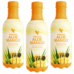 Tripack - Forever Aloe Mango™