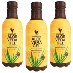  Tripack - Forever Aloe Vera Gel™