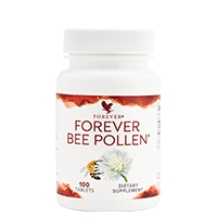 FOREVER BEE POLLEN™ 100 TABLIET