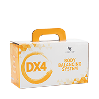 DX4™ BODY BALANCING SYSTEM