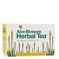 ALOE BLOSSOM HERBAL TEA™