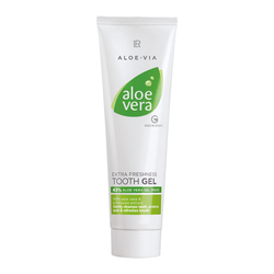 Aloe Vera Extra Svěží zubní gel 100 ml