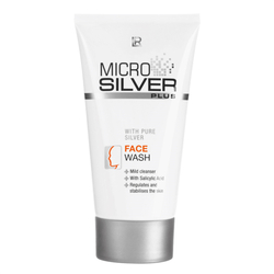  MICROSILVER PLUS mýcí krém 150ml