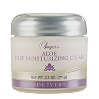 SONYA® ALOE DEEP MOISTURIZING CREAM