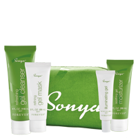 SONYA™ DAILY SKINCARE SYSTEM