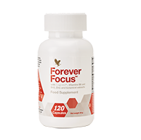 FOREVER FOCUS™ 120 TABLIET