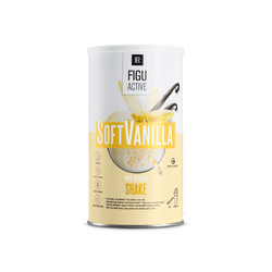 FIGUACTIVE Koktejl Soft Vanilla (Vanilka)