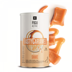 FIGUACTIVE Koktejl Tasty Caramel (Karamel)