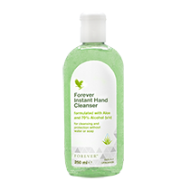 FOREVER INSTANT HAND CLEANSER 250 ML