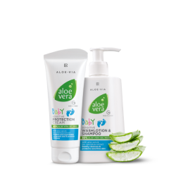 LR Aloe Vera Baby Care Série