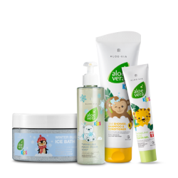 LR Aloe Vera Limitovaná Kids Care Série