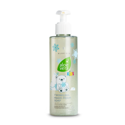 LR Aloe Vera Twinkling Magic Pěnové mýdlo 200ml