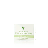 AVOCADO FACE & BODY SOAP 142 G