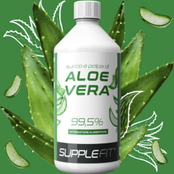 Chogan Aloe vera gél s dužinou 99,5%