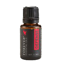 FOREVER™ ESSENTIAL OILS - DEFENSE (OCHRANA)