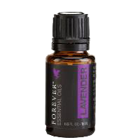 FOREVER ESSENTIAL OILS - LAVENDER (LEVANDUĽA) 15 ML