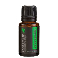 FOREVER ESSENTIAL OILS - PEPPERMINT 15ML