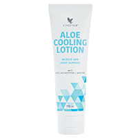 Forever Aloe Cooling Lotion 118ml