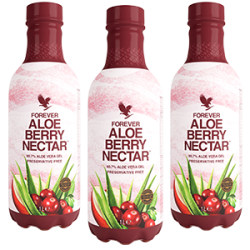 Tripack - Forever Aloe Berry Nectar™