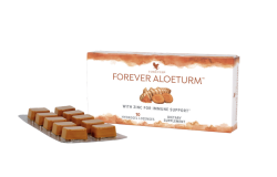 FOREVER ALOETURM™ 10 pastilek