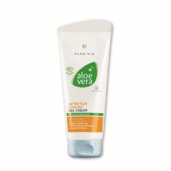 LR Aloe Vera After Sun Krémový gel po opalování