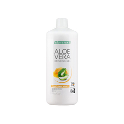 LR Aloe Vera Drinking Gel Traditional s medem 1000 ml