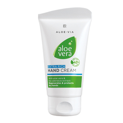 LR Aloe Vera Extra hustý krém na ruce 75 ml