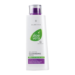 LR Aloe Vera harmonizující čistící mléko 200 ml