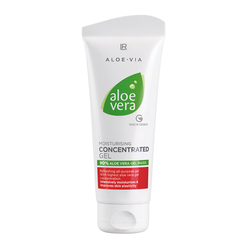 LR Aloe Vera hydratační gelový koncentrát 100 ml