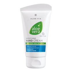  LR Aloe Vera jemný krém na ruce 75 ml