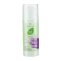 LR Aloe Vera Magic Bubble Mask 50 ml