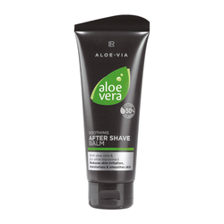 LR Aloe Vera Men balzam po holení s hydratačným účinkom (50% Aloe Vera) 100 ml