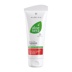 LR Aloe Vera relaxační hřejivé mléko 100 ml