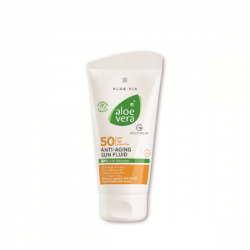 LR Aloe Vera Sun SPF 50 Anti-aging fluid