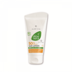 LR Aloe Vera Sun SPF 50 Opalovací krém