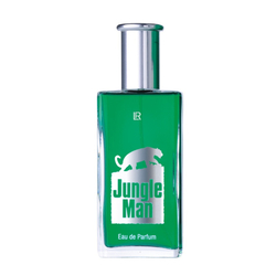 LR Jungle Man EdP