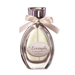 LR Lovingly by Bruce Willis EdP