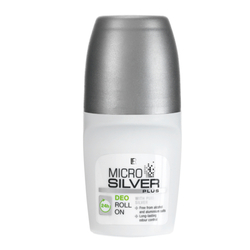 LR MICROSILVER PLUS Deo roll-on 50 ml