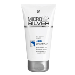 LR MICROSILVER PLUS Šampon proti lupům 150 ml