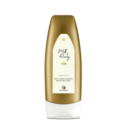 LR Milk & Honey Pěna do koupele 200ml