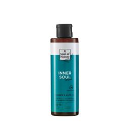 LR Soul of Nature INNER SOUL Sprchový & koupelový gel 200ml