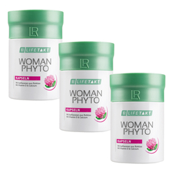 LR Woman Phyto Kapsuly 90 kapsúl / 46,8 g