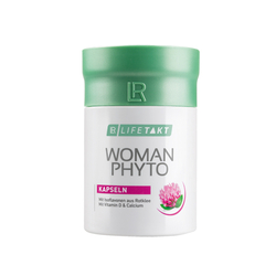 LR Woman Phyto Kapsuly 90 kapsúl / 46,8 g