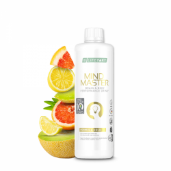 LR LIFETAKT Mind Master Formula Gold 500ml